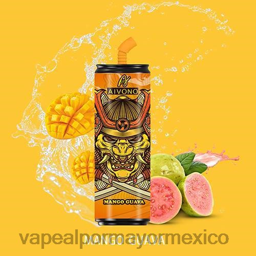 Vaporizador Desechable Precio - Aivono AIM WINNER 6000 botellas de coca cola mango guayaba 40664112