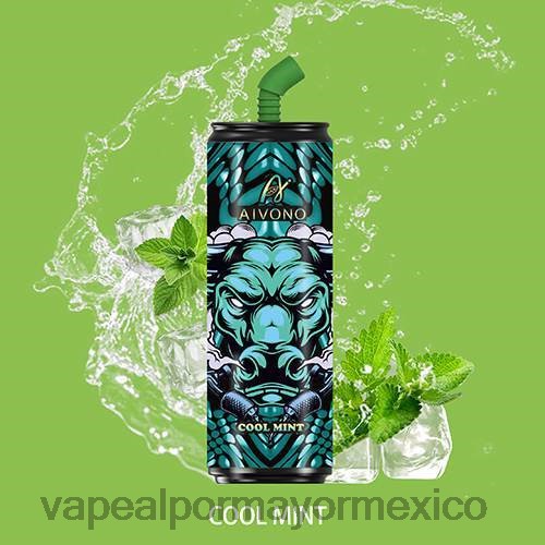 menta fresca