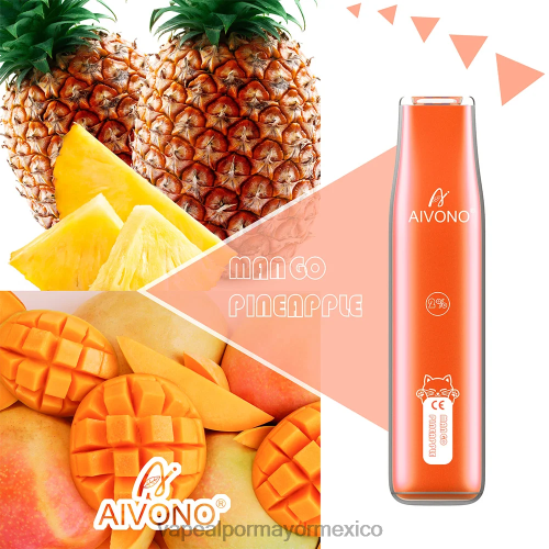 piña de mango
