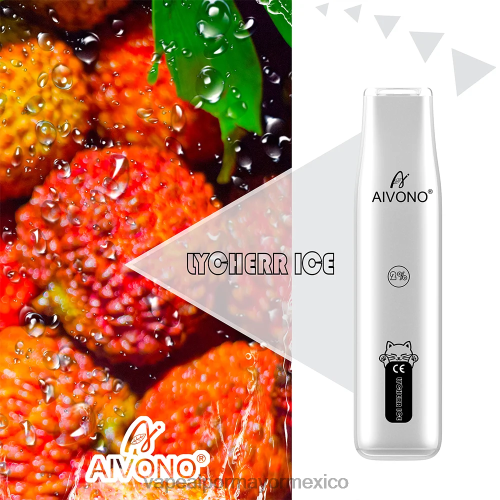 hielo de lichi