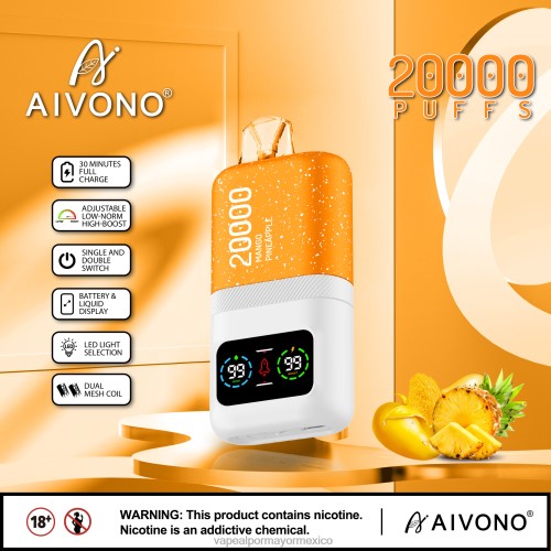 piña de mango