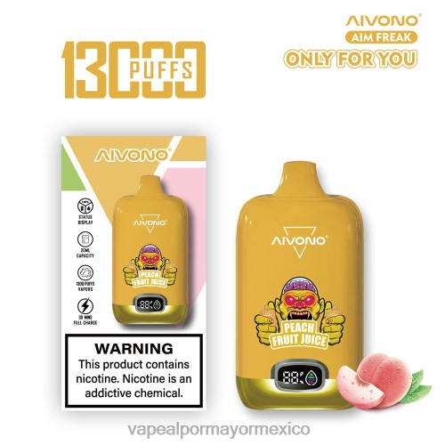 jugo de durazno