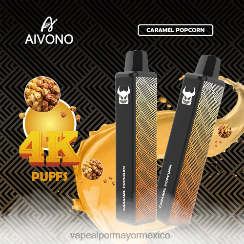 palomitas de caramelo