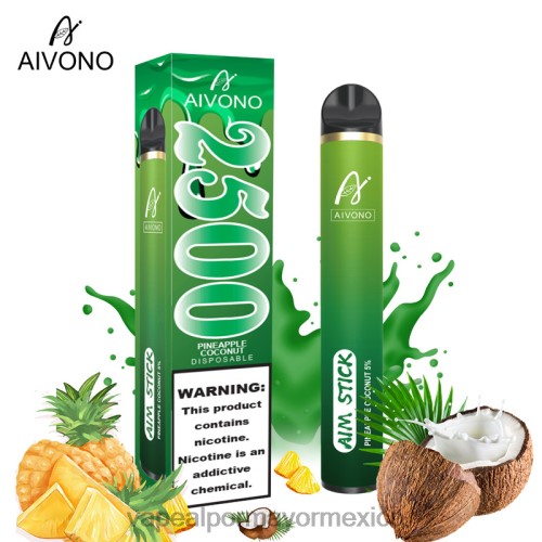 piña de coco
