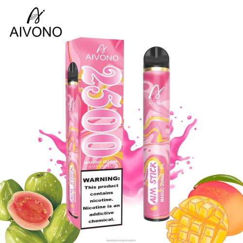 mango guayaba