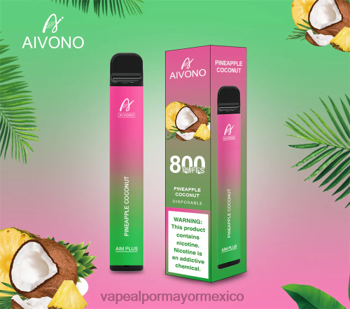 piña de coco