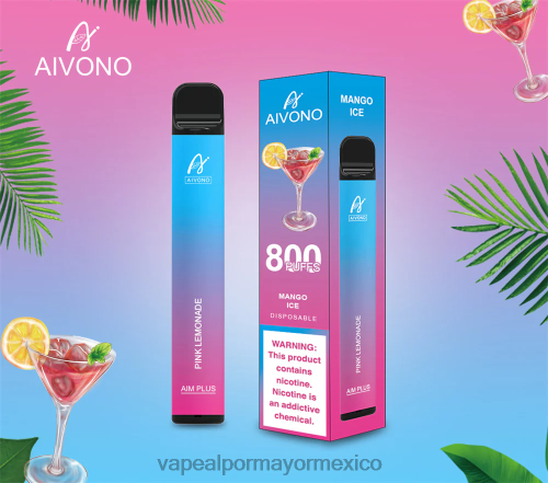 limonada rosa