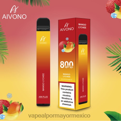 lichi de mango