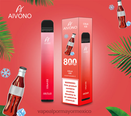 hielo de cola