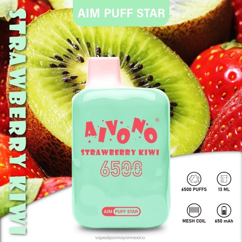 kiwi fresa