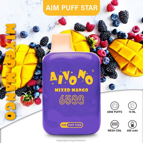 mango mixto