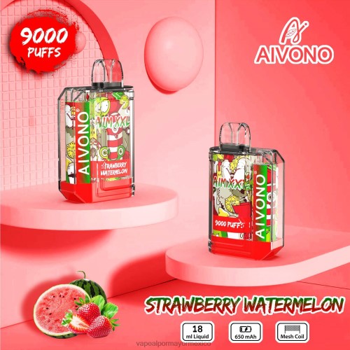 sandia fresa