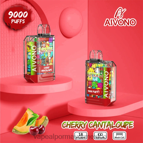 melon cereza