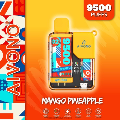 piña de mango