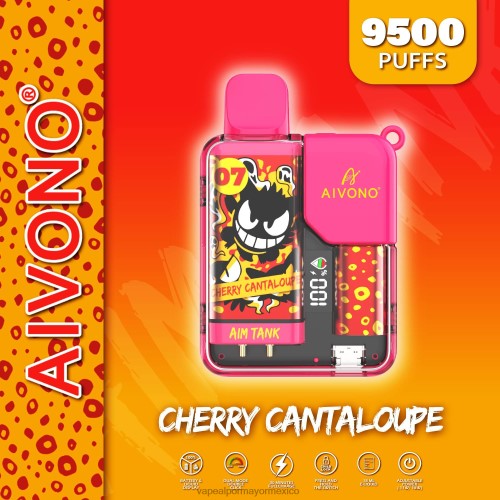 melon cereza