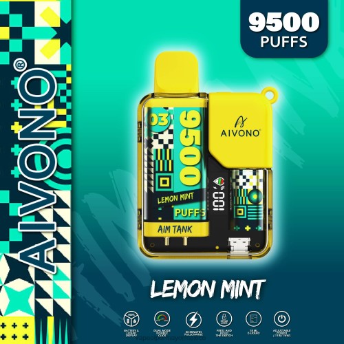 menta limon