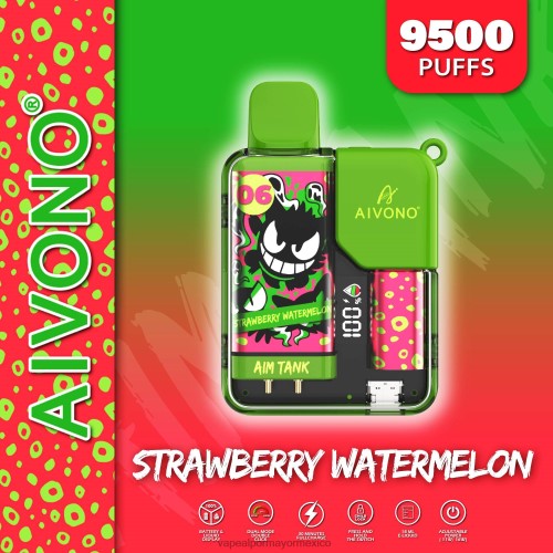 sandia fresa