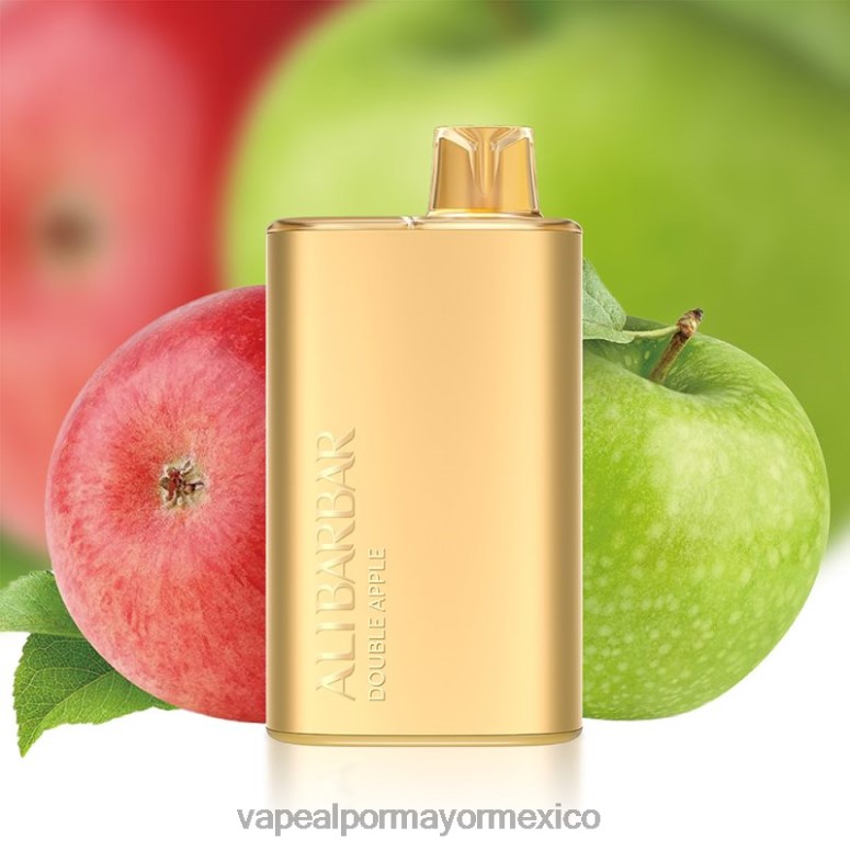 Vaporizador Desechable Al Por Mayor - Alibarbar Rich 8000 vaporizadores desechables manzana doble HJ8625