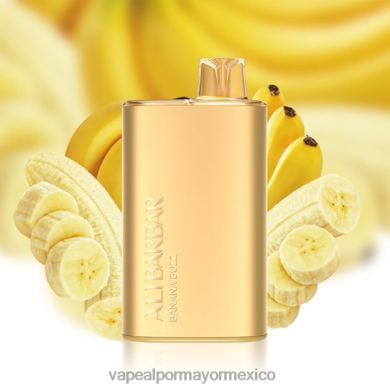 Vaporizador Desechable Precio - Alibarbar Rich 8000 vaporizadores desechables zumbido de plátano HJ8622