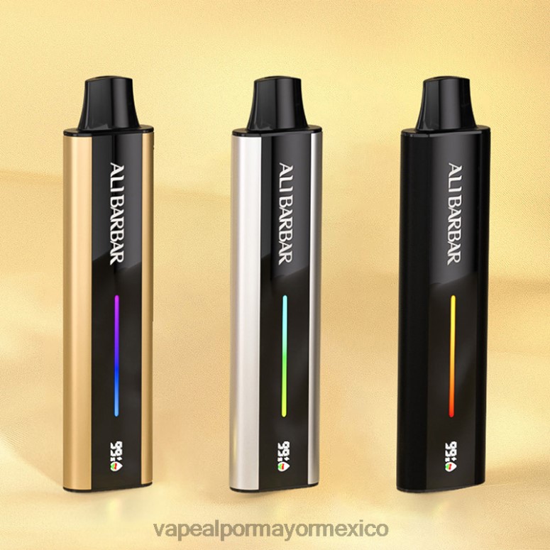 Vaporizador Desechable Por Mayor - Alibarbar Flare vaporizador recargable manzana doble HJ86279
