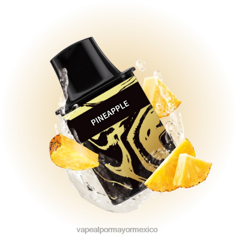 Vaporizador Desechable Por Mayor - Alibarbar Flare vaporizador recargable manzana doble HJ86279