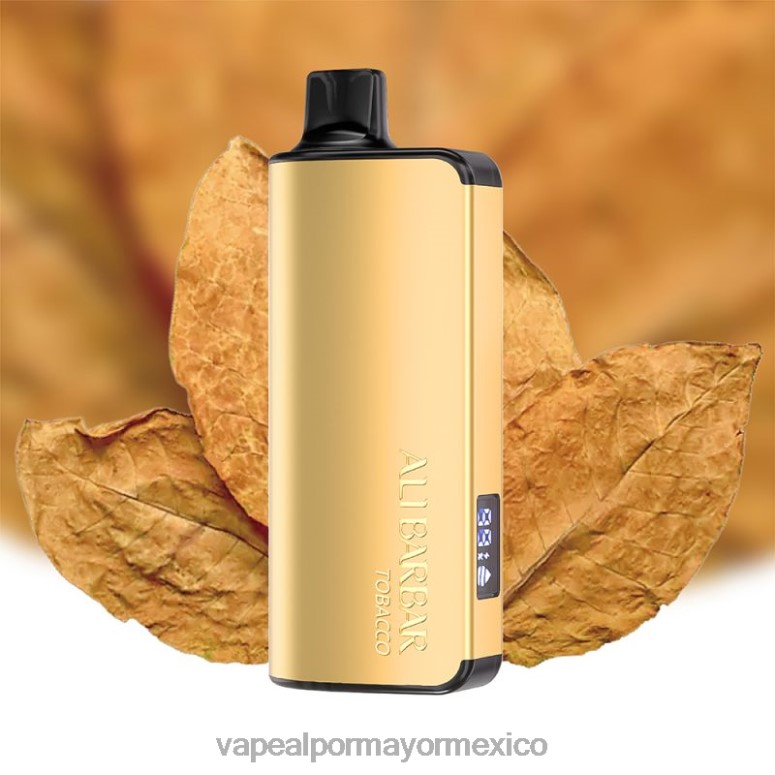 Vaporizador Al Por Mayor - Alibarbar Ingot 20000 vaporizadores desechables tabaco HJ86244
