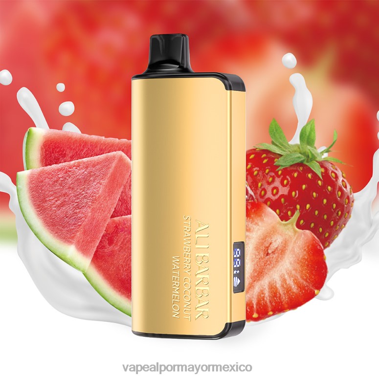 Vaporizador Desechable Por Mayor - Alibarbar Ingot 20000 vaporizadores desechables hielo de mora HJ86249