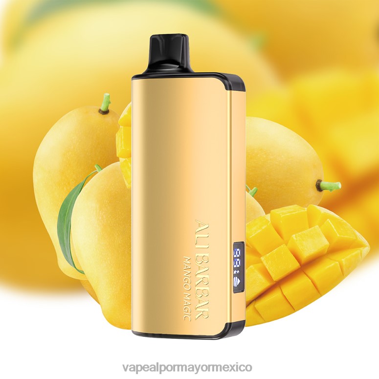 Vaporizador Desechable Por Mayor - Alibarbar Ingot 9000 vaporizadores desechables magia del mango HJ86229