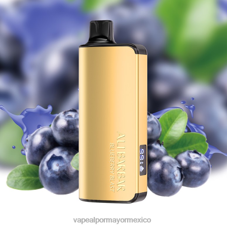 Vaporizador Desechable Por Mayor - Alibarbar Ingot 9000 vaporizadores desechables magia del mango HJ86229