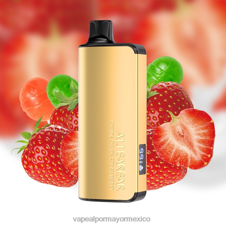 Vaporizador Desechable Por Mayor - Alibarbar Ingot 9000 vaporizadores desechables ruleta de sabores HJ86219