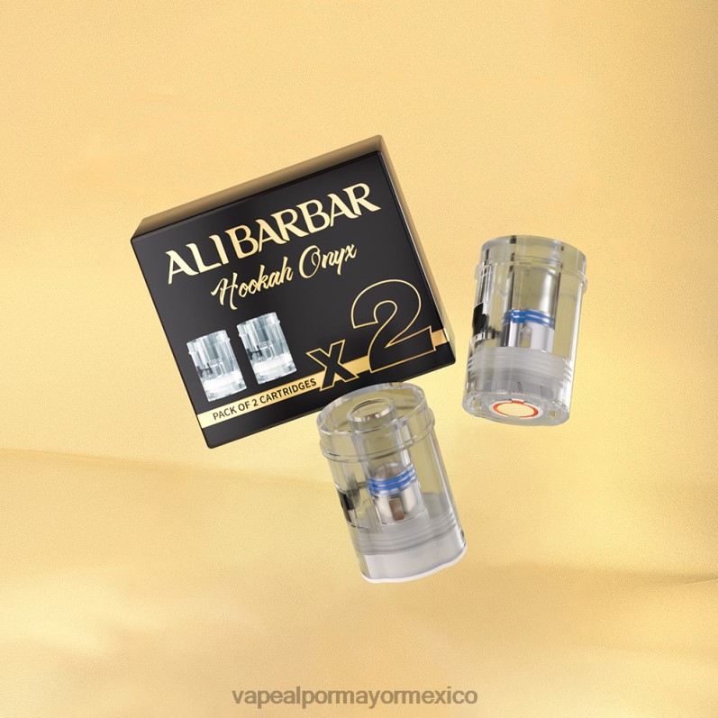 Cigarrillo Electrónico Al Por Mayor - Alibarbar cartuchos x 2 JT6HP126 exclusivo