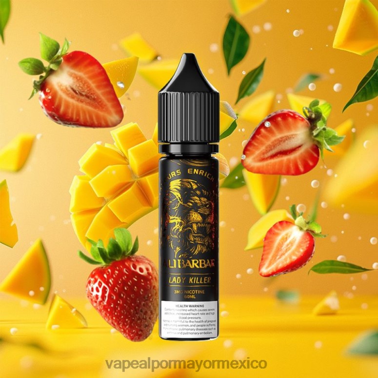 Vaporizador Desechable Por Mayor - Alibarbar narguile de ónix dama asesina HJ86289