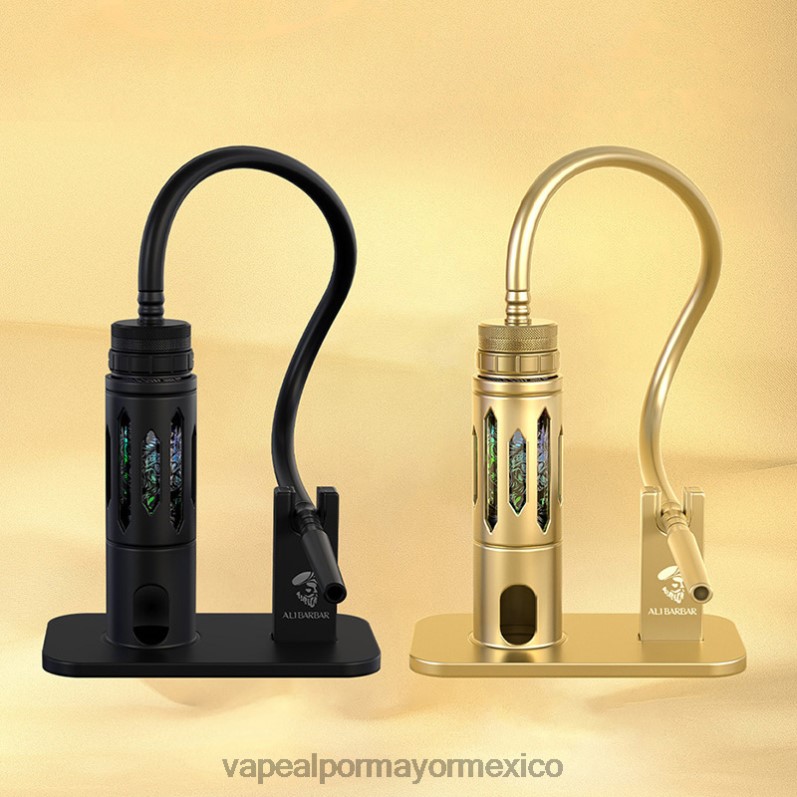 Vaporizador Desechable Precio - Alibarbar muelle de ónix para cachimba JT6HP105 uva