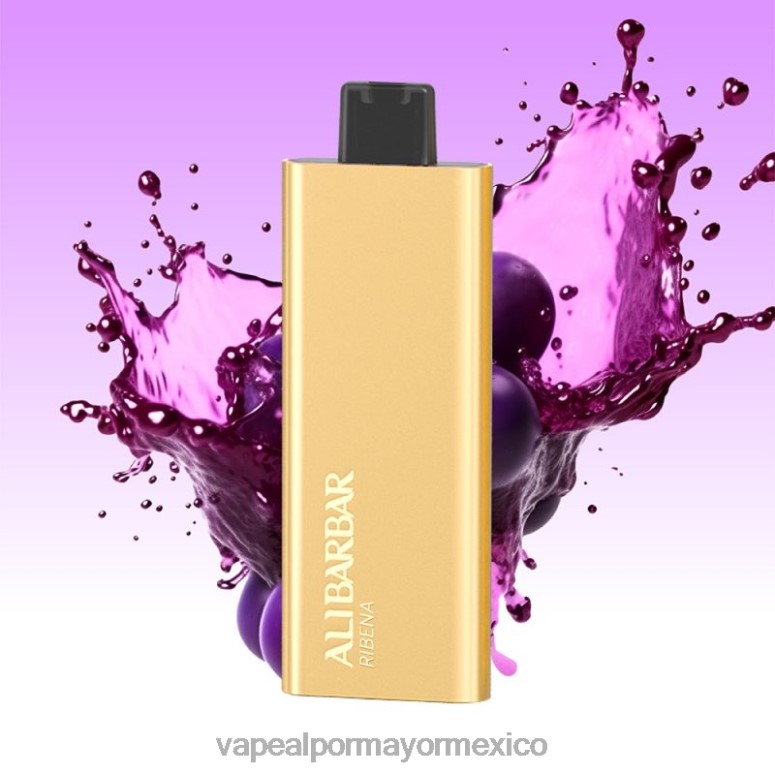 Vape Al Por Mayor Mexico - Alibarbar Pandora 7000 vaporizadores desechables ribena HJ86261