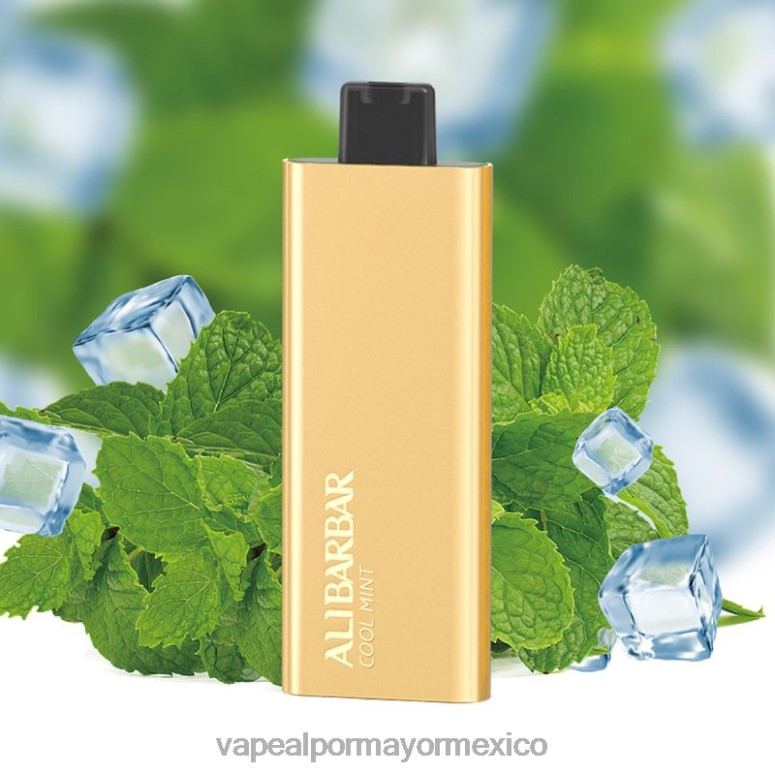 Vaporizador Al Por Mayor - Alibarbar Pandora 7000 vaporizadores desechables menta fresca HJ86254