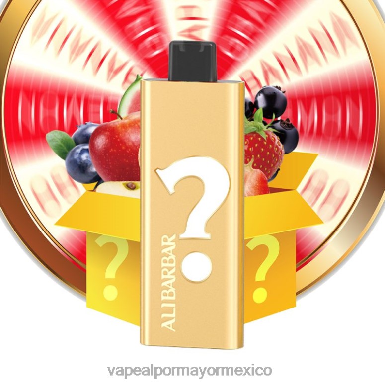 Vaporizador Desechable Al Por Mayor - Alibarbar Pandora 7000 vaporizadores desechables ruleta de sabores HJ86255