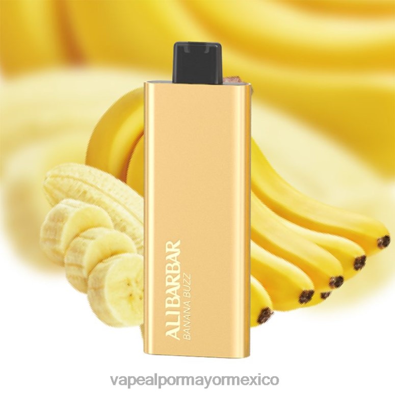 Vaporizador Desechable Al Por Mayor - Alibarbar Pandora 7000 vaporizadores desechables zumbido de plátano HJ86265