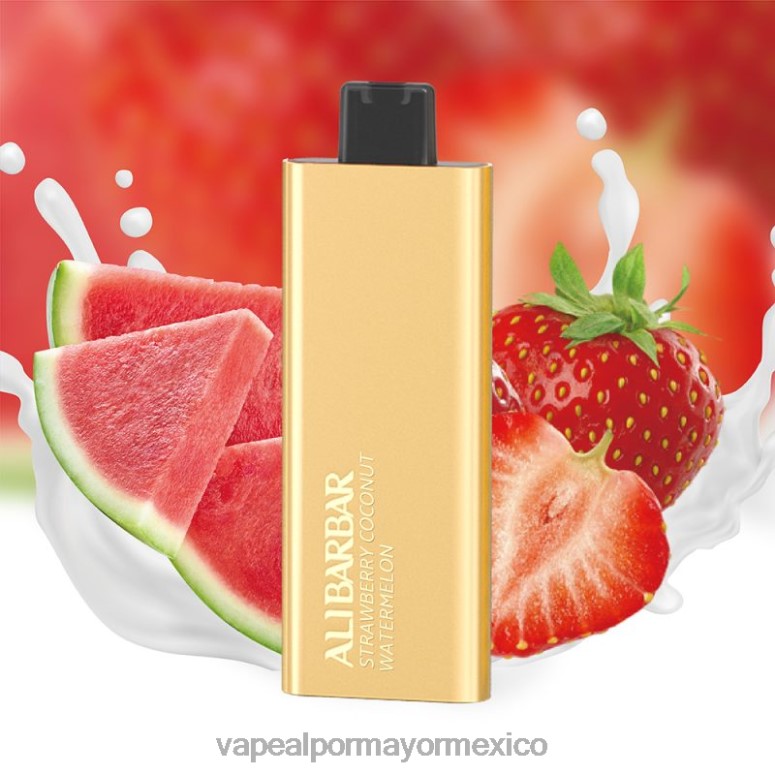 Vaporizador Desechable Precio - Alibarbar Pandora 7000 vaporizadores desechables sandía coco fresa HJ86262