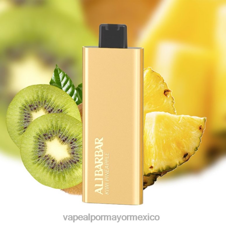 Vaporizador Mexico - Alibarbar Pandora 7000 vaporizadores desechables kiwi piña HJ86257