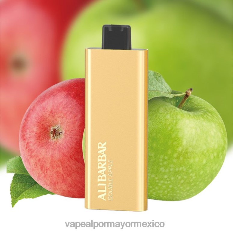 Venta De Vaporizadores Al Por Mayor - Alibarbar Pandora 7000 vaporizadores desechables manzana doble HJ86266
