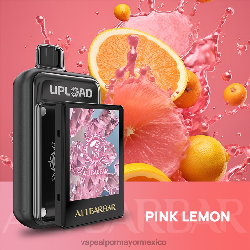 limon rosa