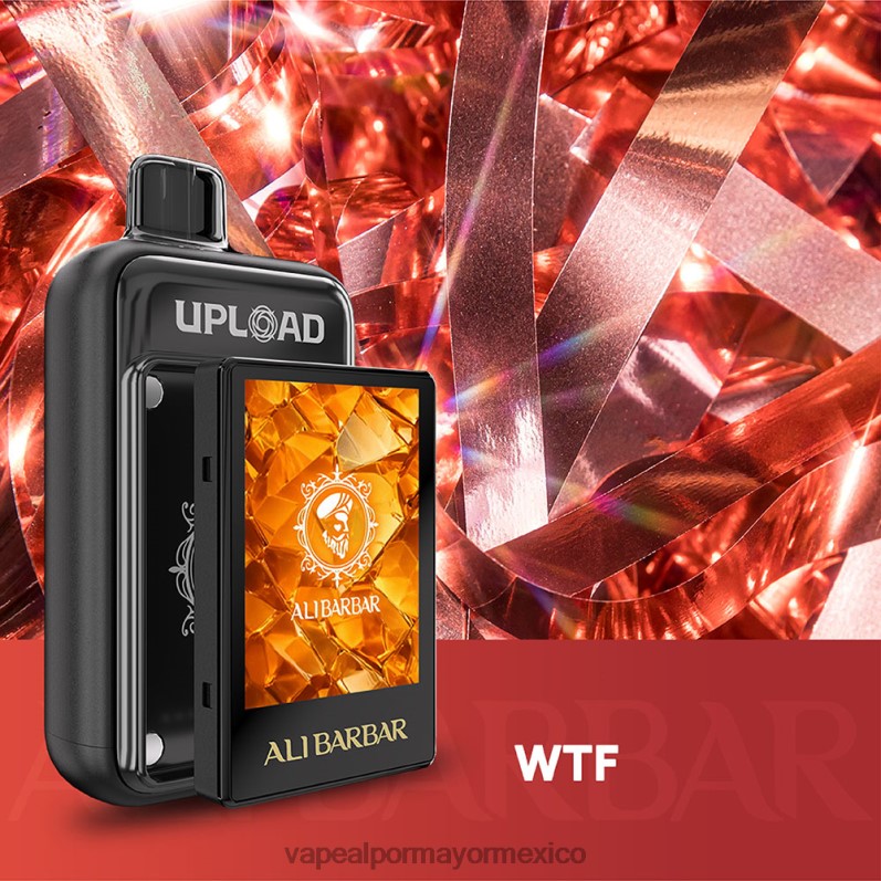 Vaporizador Desechable Por Mayor - Alibarbar subir JT6HP122 wtf