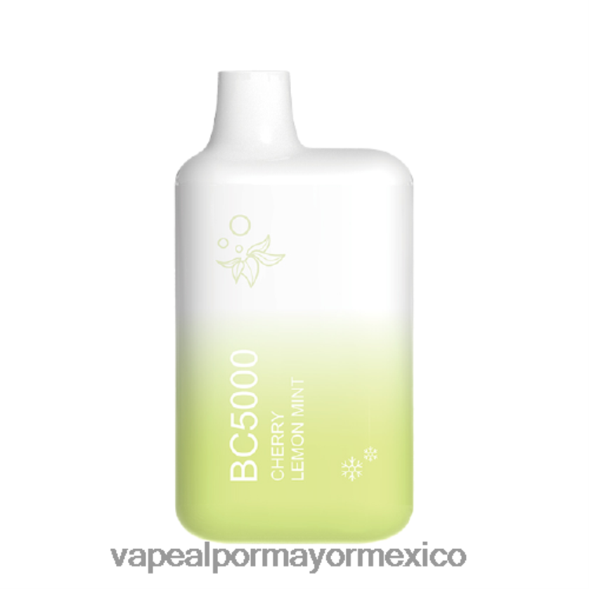 menta limon