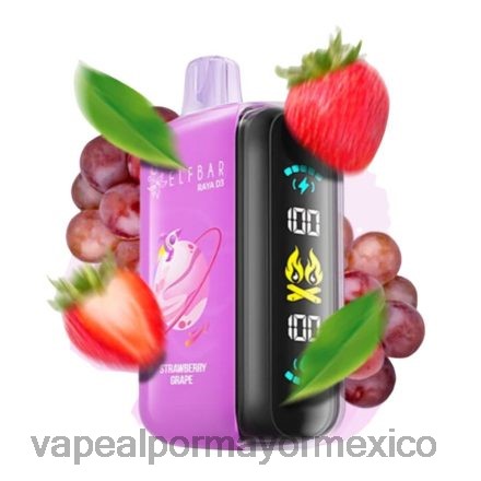 Vape Al Por Mayor Mexico - Elf Bar Raya D3 25000 desechable 04P241