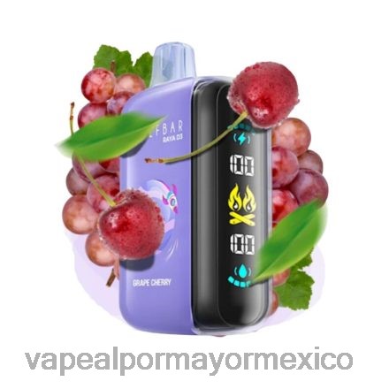 Vape Al Por Mayor Mexico - Elf Bar Raya D3 25000 desechable 04P241