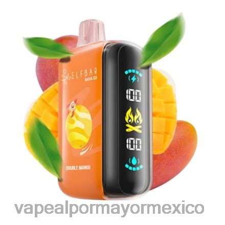 Vape Al Por Mayor Mexico - Elf Bar Raya D3 25000 desechable 04P241