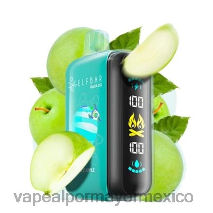 Vape Al Por Mayor Mexico - Elf Bar Raya D3 25000 desechable 04P241