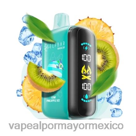 Vape Al Por Mayor Mexico - Elf Bar Raya D3 25000 desechable 04P241