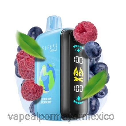 Vape Al Por Mayor Mexico - Elf Bar Raya D3 25000 desechable 04P241