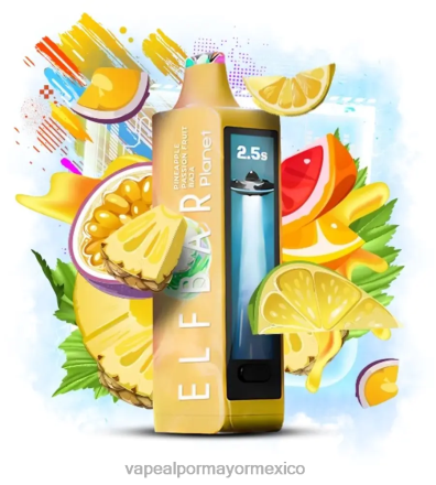 piña maracuyá baja